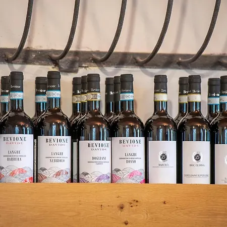 Cantine Bevione - With Air Conditioning *