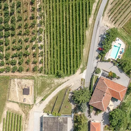 Cantine Bevione - With Air Conditioning