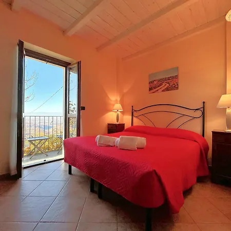 Bed & Breakfast Cantine Bevione - With Air Conditioning