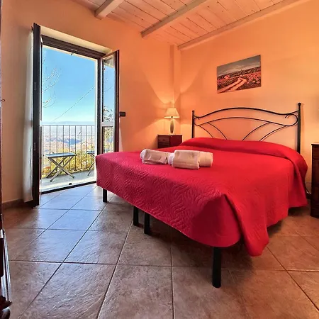 Bed & Breakfast Cantine Bevione - With Air Conditioning