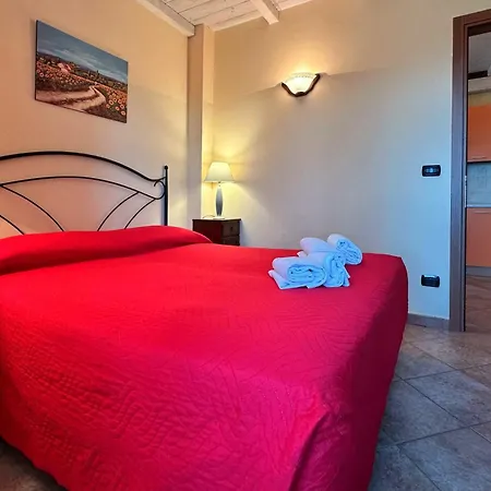 Bed & Breakfast Cantine Bevione - With Air Conditioning