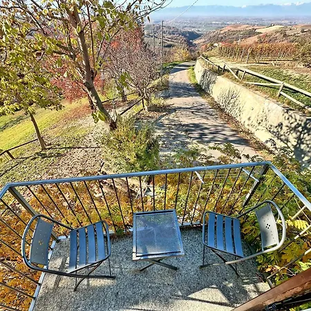 Bed & Breakfast Cantine Bevione - With Air Conditioning *