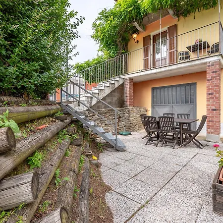 Bed & Breakfast Cantine Bevione - With Air Conditioning