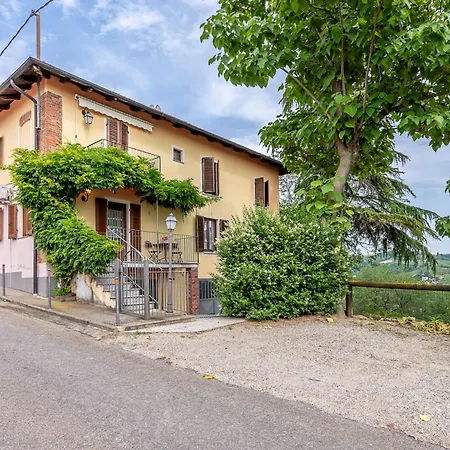 Cantine Bevione - With Air Conditioning Bed & Breakfast *