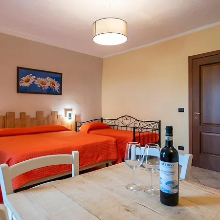 Bed & Breakfast Cantine Bevione - With Air Conditioning *
