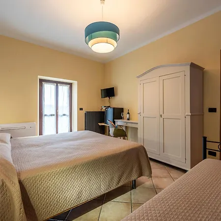 Bed & Breakfast Cantine Bevione - With Air Conditioning