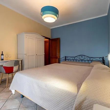 Cantine Bevione - With Air Conditioning Bed & Breakfast *