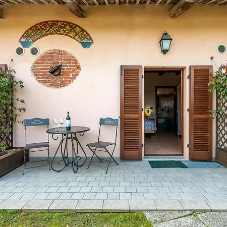 Bed & Breakfast Cantine Bevione - With Air Conditioning *