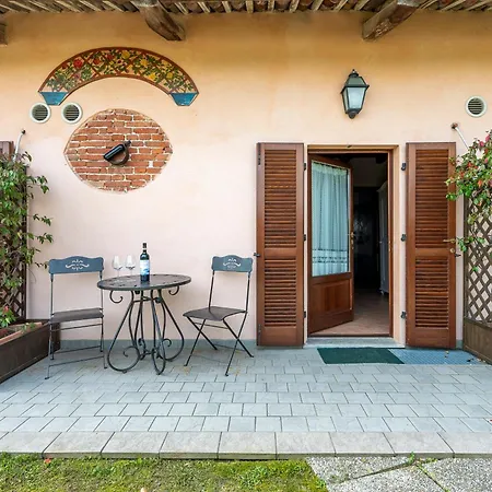 Cantine Bevione - With Air Conditioning * Belvedere Langhe