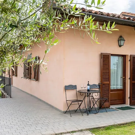 Bed & Breakfast Cantine Bevione - With Air Conditioning