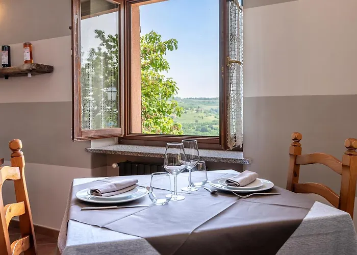Cantine Bevione - With Air Conditioning