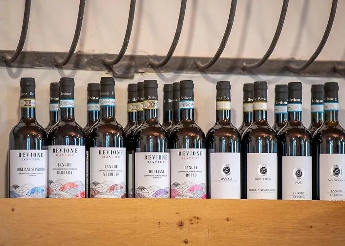 Cantine Bevione - With Air Conditioning 4*