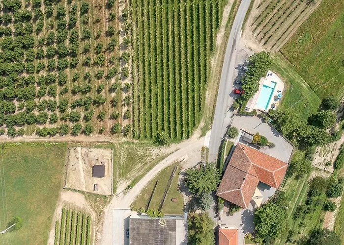 Cantine Bevione - With Air Conditioning