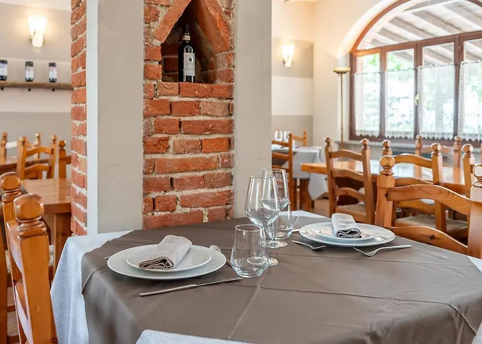 Cantine Bevione - With Air Conditioning Couette-café