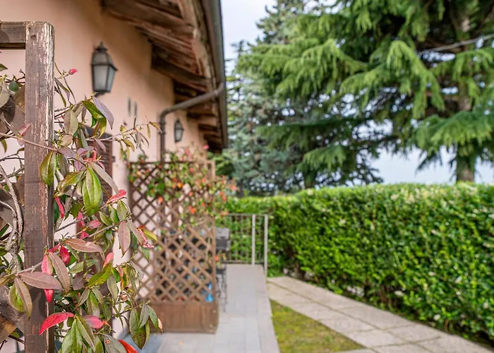 Cantine Bevione - With Air Conditioning Couette-café