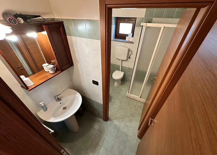 Couette-café Cantine Bevione - With Air Conditioning 4*
