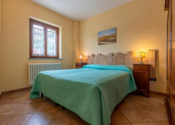 Couette-café Cantine Bevione - With Air Conditioning