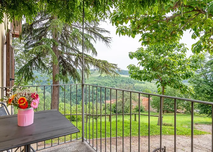 Cantine Bevione - With Air Conditioning Belvedere Langhe
