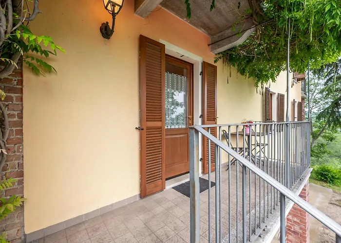 Cantine Bevione - With Air Conditioning