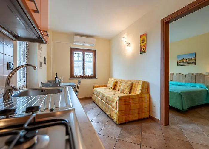Couette-café Cantine Bevione - With Air Conditioning