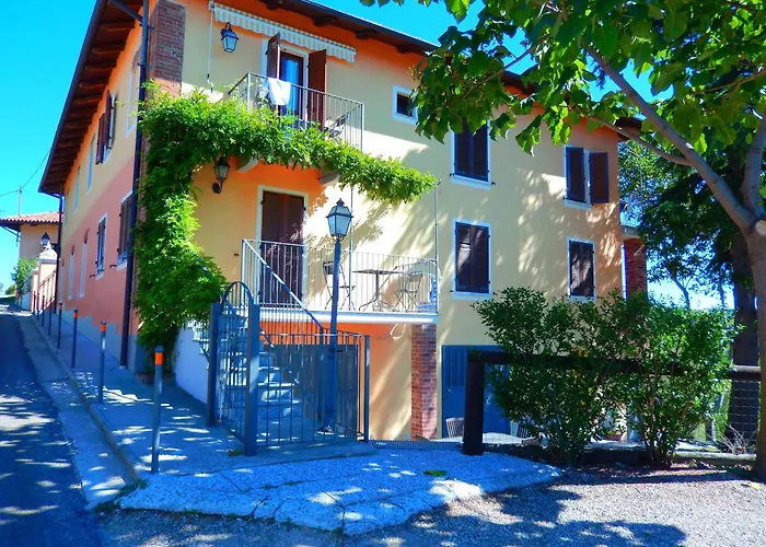 Cantine Bevione - With Air Conditioning 4*