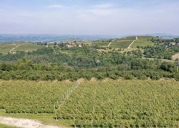 Cantine Bevione - With Air Conditioning 4* Belvedere Langhe