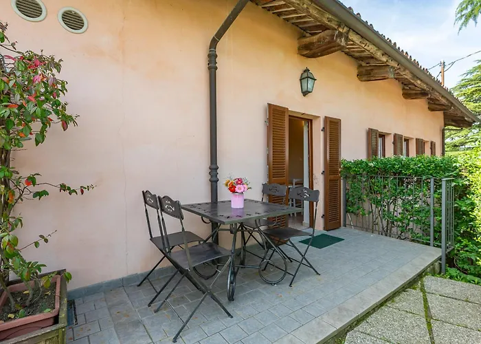 Cantine Bevione - With Air Conditioning Couette-café