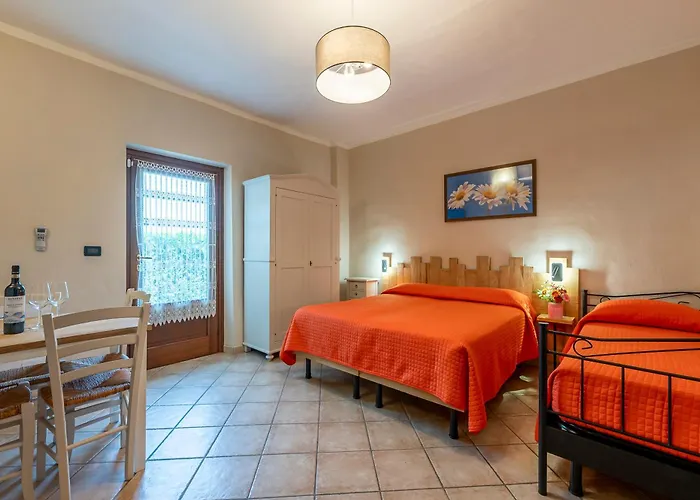 Cantine Bevione - With Air Conditioning 4*