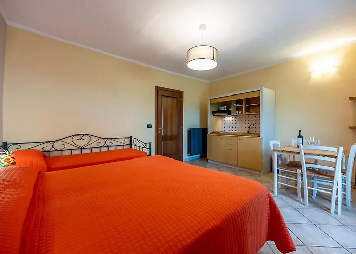 Cantine Bevione - With Air Conditioning