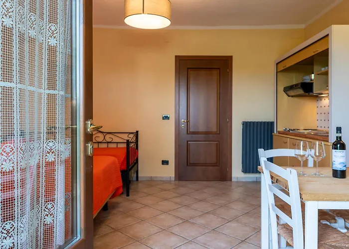 Cantine Bevione - With Air Conditioning 4* Belvedere Langhe