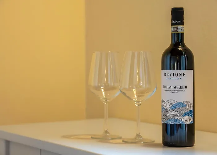 Cantine Bevione - With Air Conditioning 4*