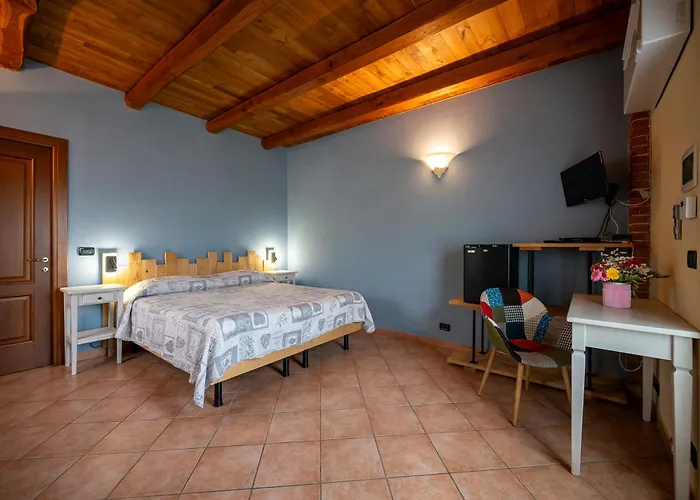 Cantine Bevione - With Air Conditioning