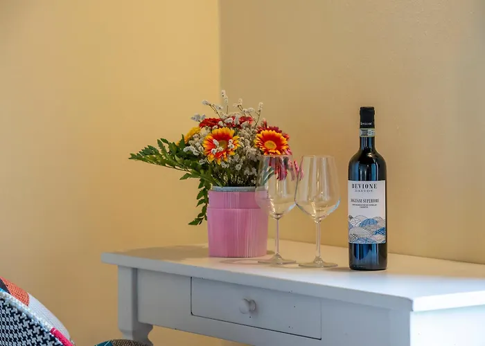 Cantine Bevione - With Air Conditioning 4* Belvedere Langhe