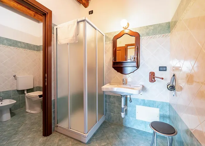 Cantine Bevione - With Air Conditioning