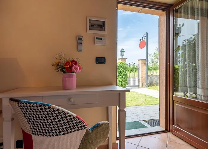 Cantine Bevione - With Air Conditioning Couette-café