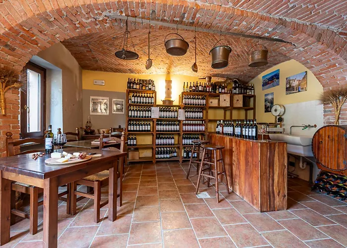Cantine Bevione - With Air Conditioning 4* Belvedere Langhe