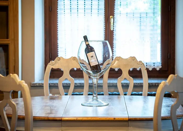 Cantine Bevione - With Air Conditioning 4*