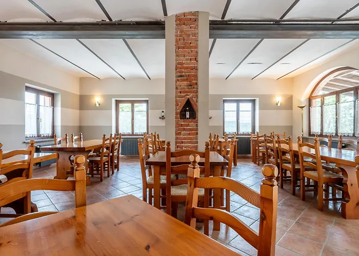 Cantine Bevione - With Air Conditioning 4*
